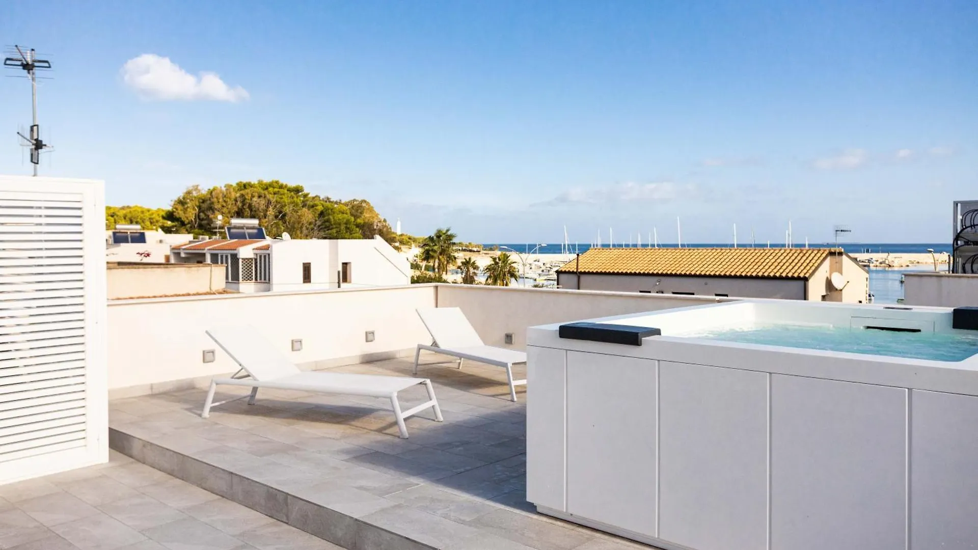 Luxury Villa S Vito Lo Capo San Vito Lo Capo Italy