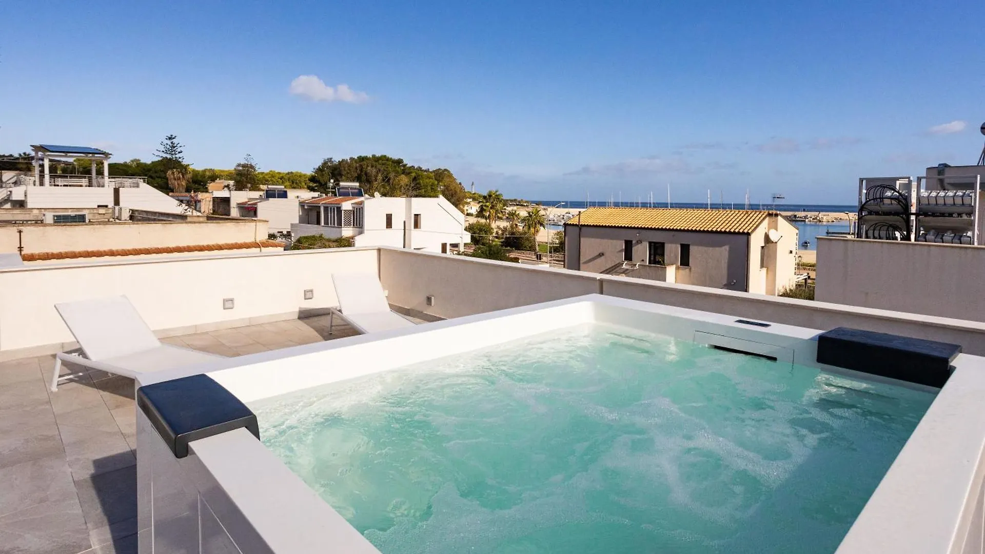 Luxury Villa S Vito Lo Capo San Vito Lo Capo