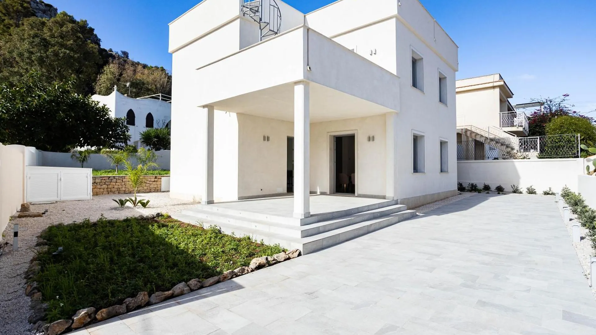 Luxury Villa S Vito Lo Capo San Vito Lo Capo