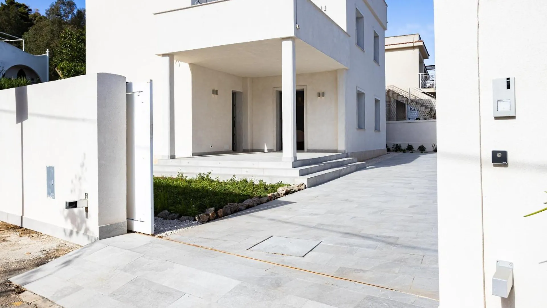 Luxury Villa S Vito Lo Capo San Vito Lo Capo Italy