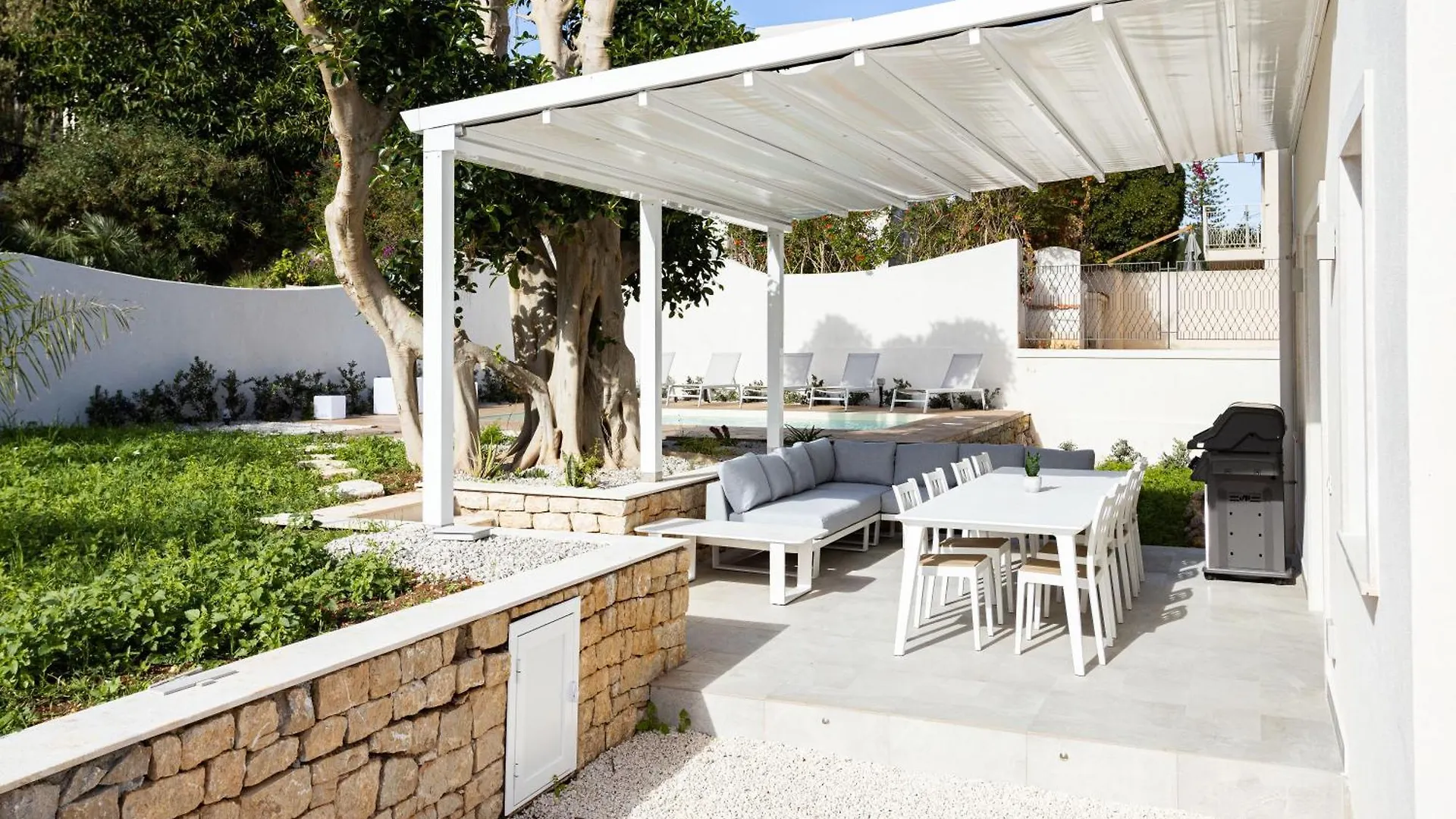 Luxury Villa S Vito Lo Capo San Vito Lo Capo Italy